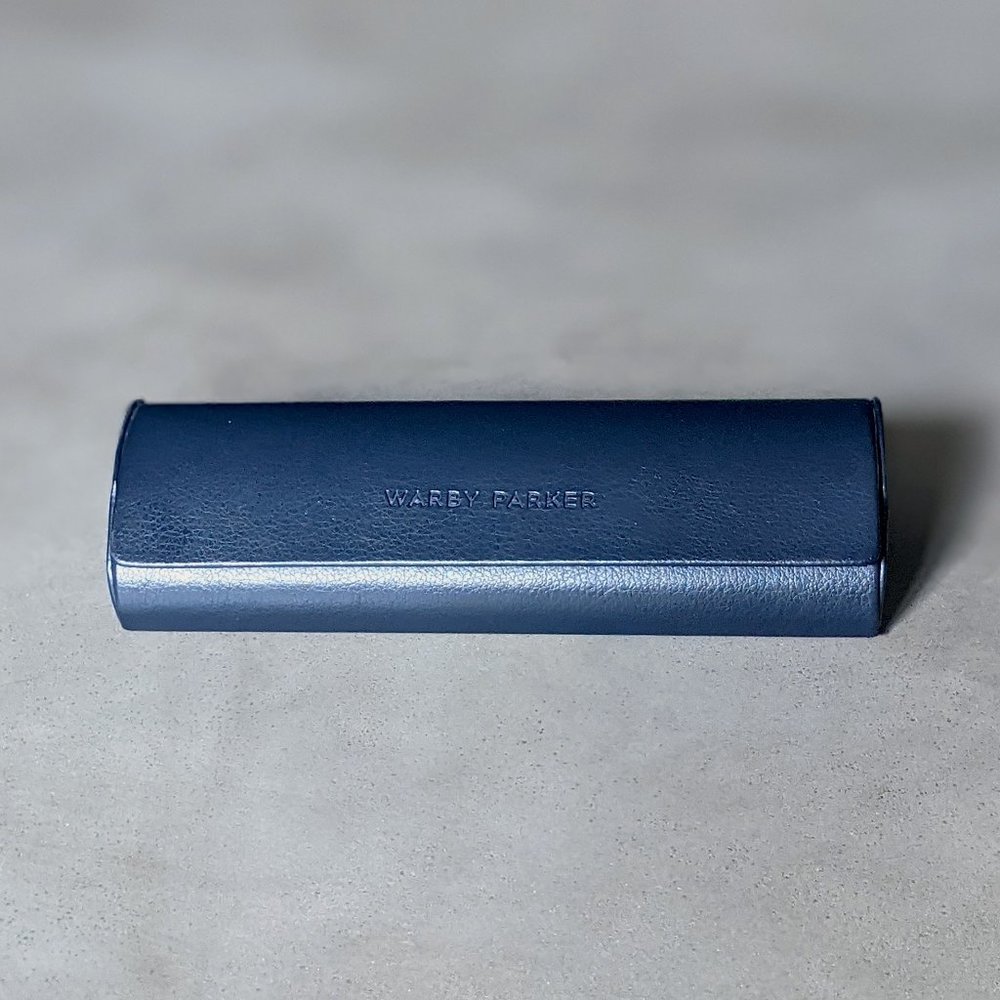 Glasses Warby Parker Case - Blue